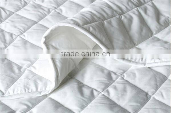360 warpped cotton quilting mattress pad mattress topper