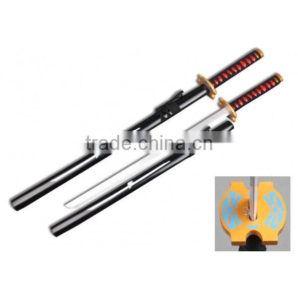 Fairy Tail Anime Wooden Sword , Cosplay Swords 100cm