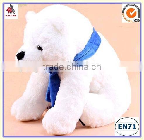 cute mini plush toys polar bears