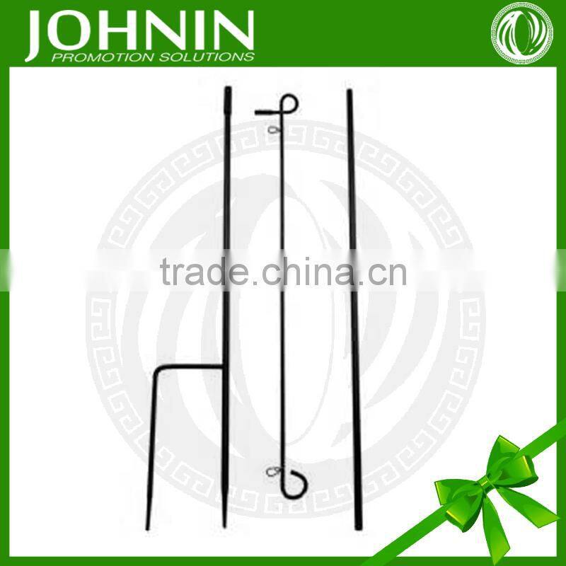 New best higher standard 100% polyester wholesale garden flag