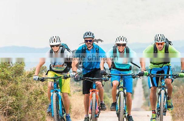 Lastest design Mens cycling quick dry shorts breathable man bicycle shorts with Gel & Foam pad men riding shorts