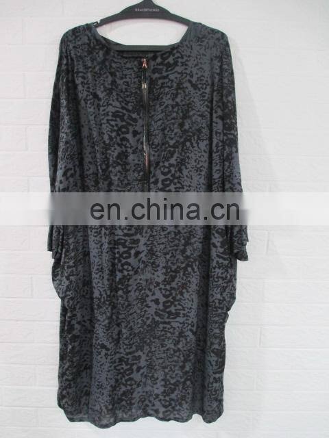 newest Spring/Autumn women fashion black long sleeve casual dress women's clothing