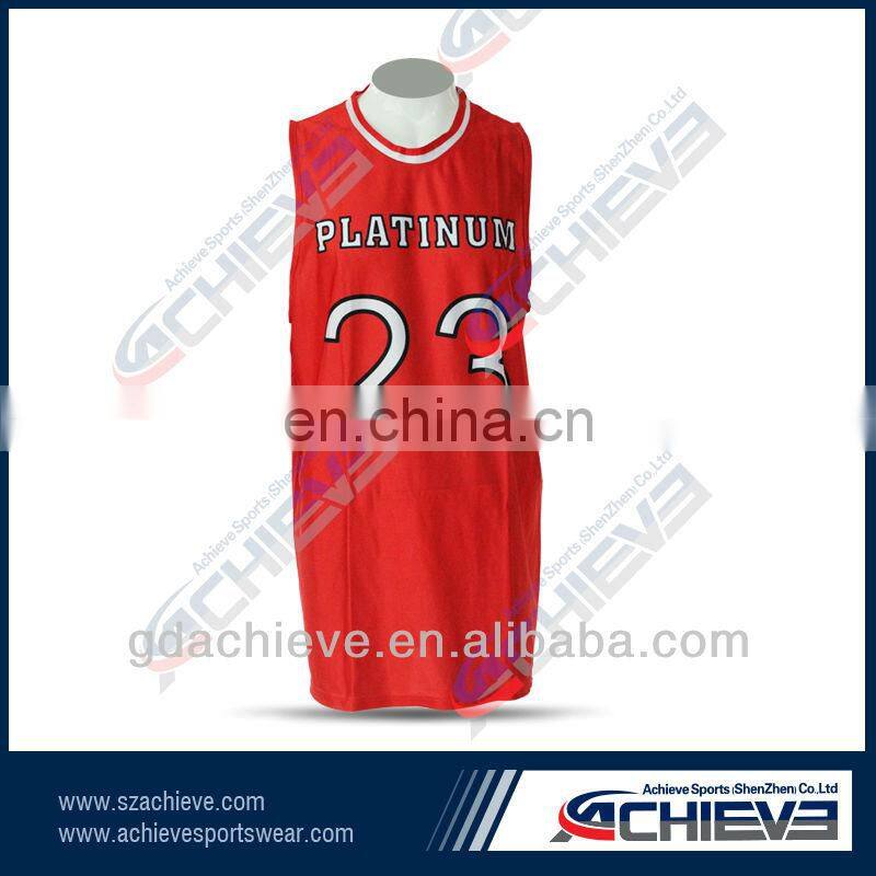 sbulimation custom basketball uniform/ custom basketball wear/cheap sportswear