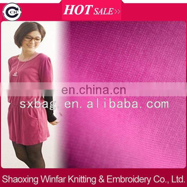 shaoxing winfar polyester knitting fabric shaoxing jersey composition fabric