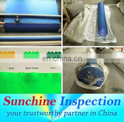 inspection quality control/inspection service in china/lab test