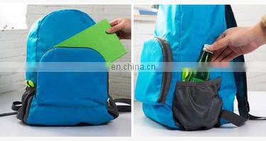 Nylon Travel Backpack Outdoor Sport Hiking Camping Backpack Mountaineering Bag Travel Tactical Backpack