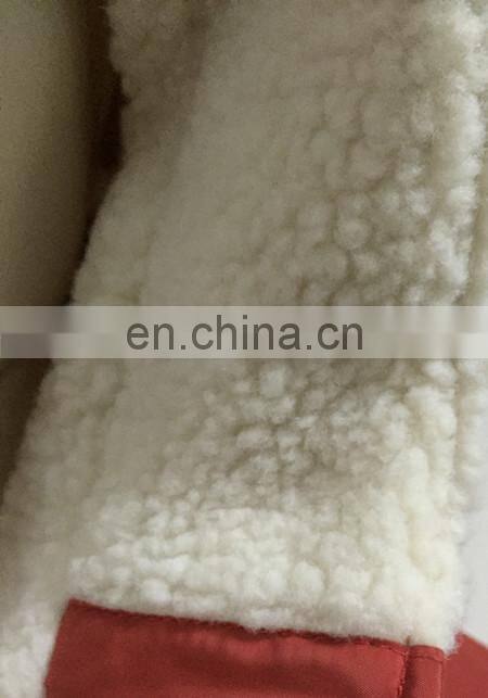 2016 Men's Red hot sale coat with hood