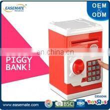 Cheap coloring toy shoes shaped ceramic money box piggy banks