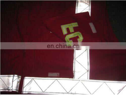 new design low price manufacture 120g polyester traffic safety vest /Reflective Safety vest