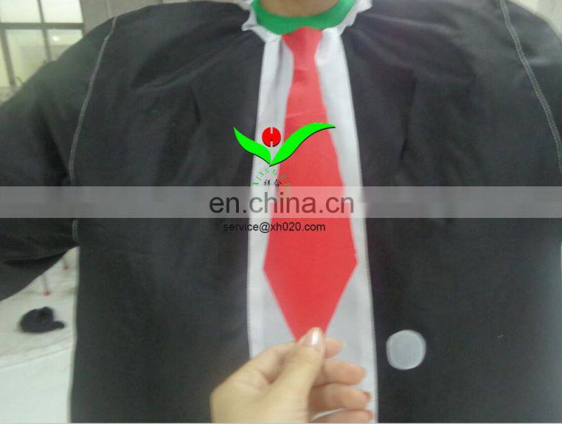 Funny festival Oxford Cloth occupational dress inflatable adults suit