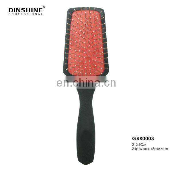 Different types wholesale professional cleaning neck duster brush salon brush