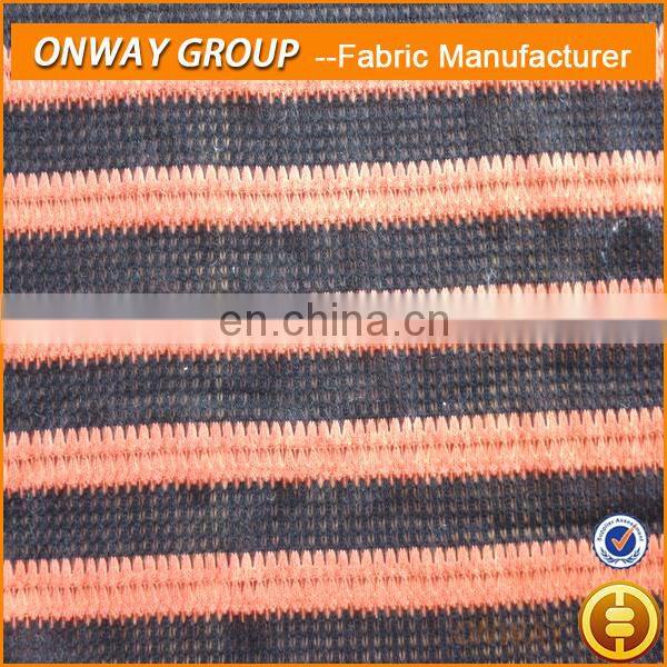 Onway Textile hatchi knitted confortable new model sweater fabric