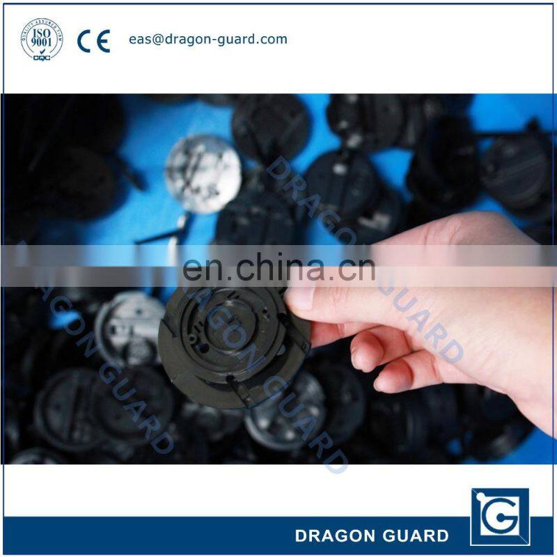 DRAGON GUARD EAS box guard, Box security guard, retail box anti-theft tags