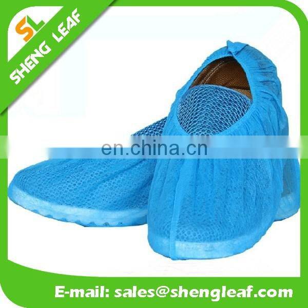 Environmental Non woven disposable shoe cover