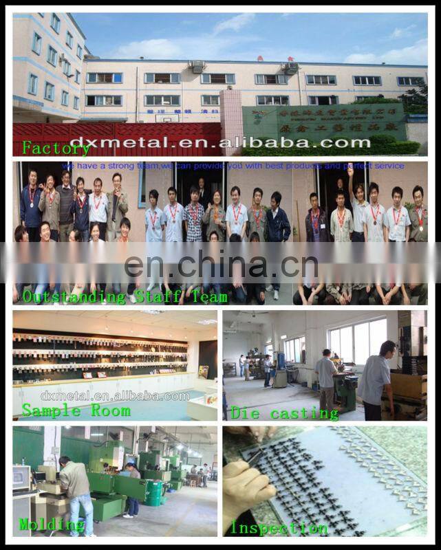 skull custom metal zipper pull