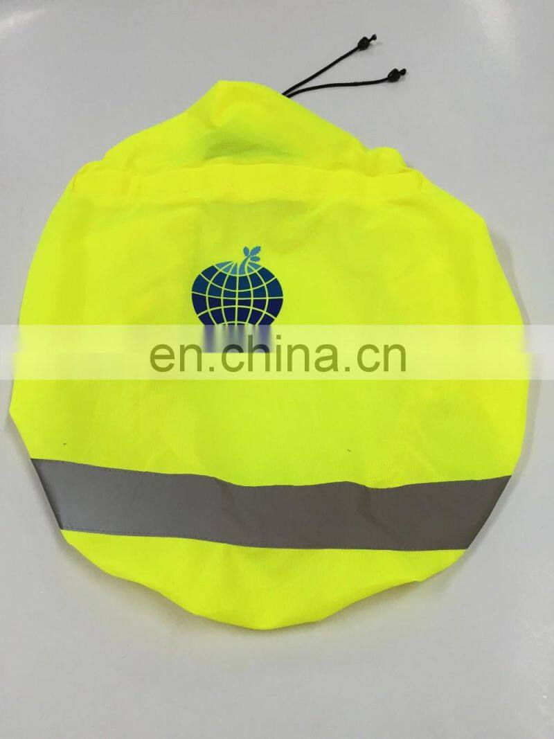 Reflective Waterproof School Backpack Rain Cover