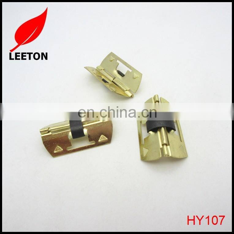 Custom OEM metal wooden box hinge