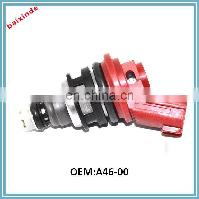 Baixinde facotry special make NEW A46-00 Fuel Injector for 92-99 NISSANs Maxima Infiniti I30 96-99 3.0L Fuel Nozzle NISSANs