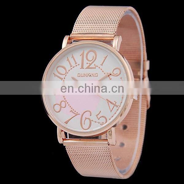 Wholesale mens watch 22k gold watch
