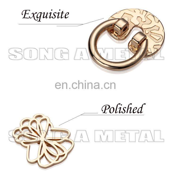 Sigelei replacement parts enamel filled custom logo