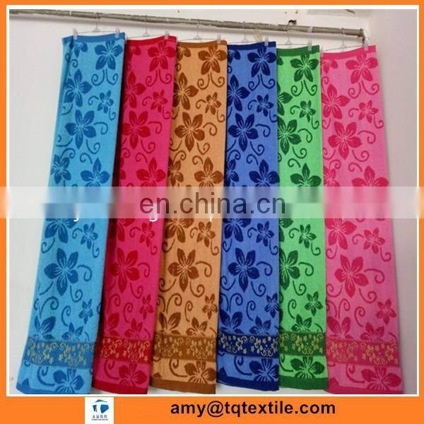 Bulk Wholesale 100% Cotton Face Towel/ Hand Towel/ Bath Towel Sets