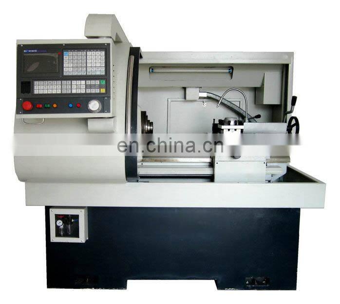 CK6132 light-duty computer numerical control bench cnc lathe machine tool