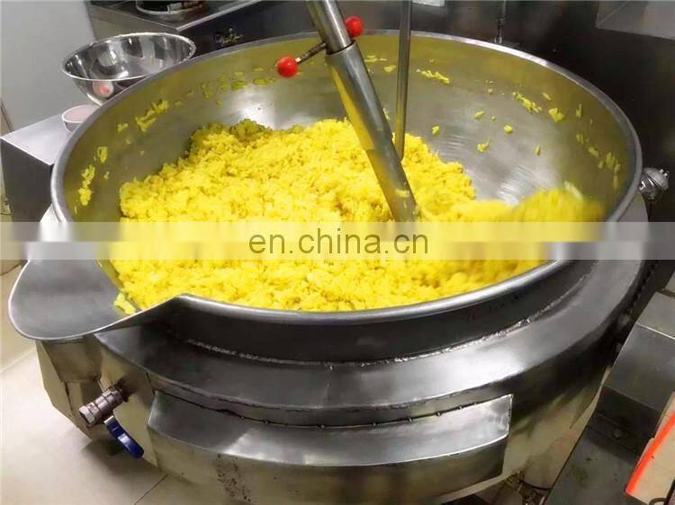 Gas Restaurant Cooking Wok