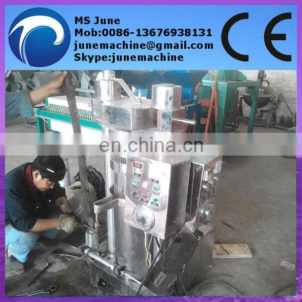 hydraulic pumpkin seed oil press machine 008613676938131