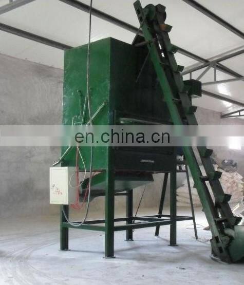 Drying machine animal feed pellet dryer fodder drying machine use hot air as heat medium to dry the pellet