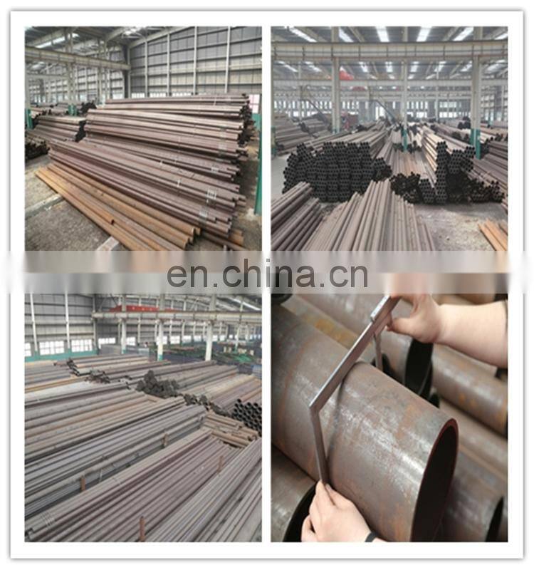 High quality asme b36.10m astm a106 gr.b 10mm seamless steel pipe
