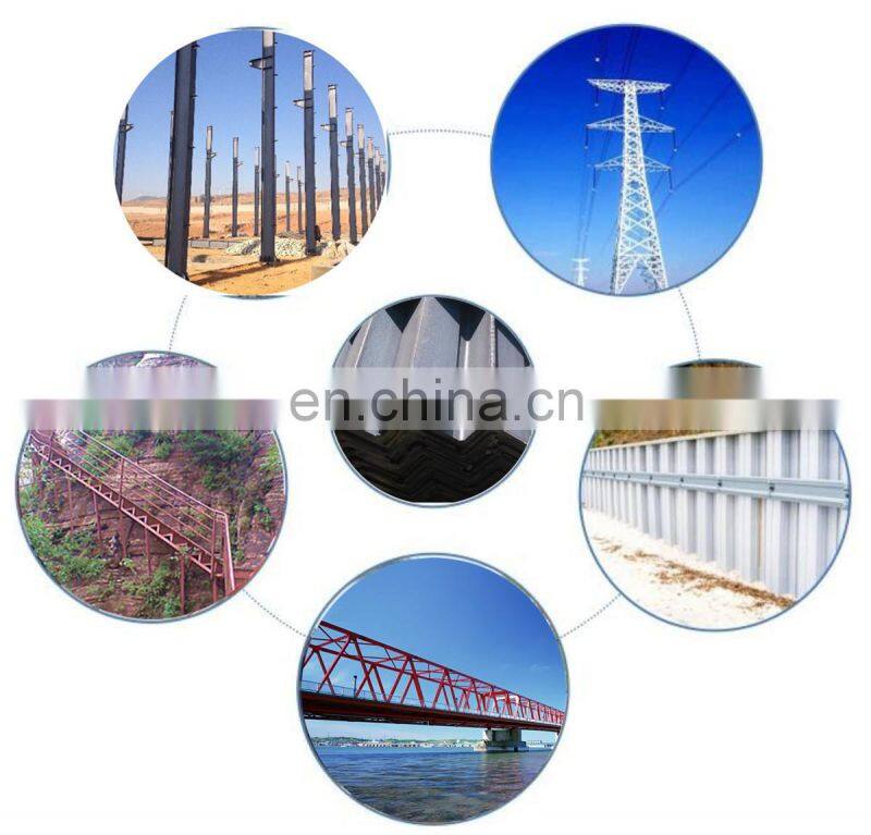 Good quality angle bar 1 kg iron price per kg