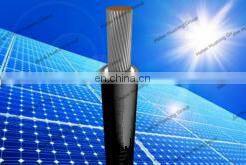 UL certificate Solar PV Wire Photovoltaic Wire / UL 4703 XLPE Tinned Copper 2kV solar power cable