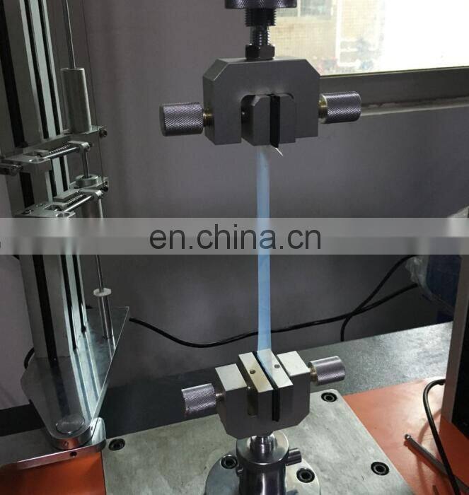 Digital Type 500N Garment Button Pull Out Test Equipment