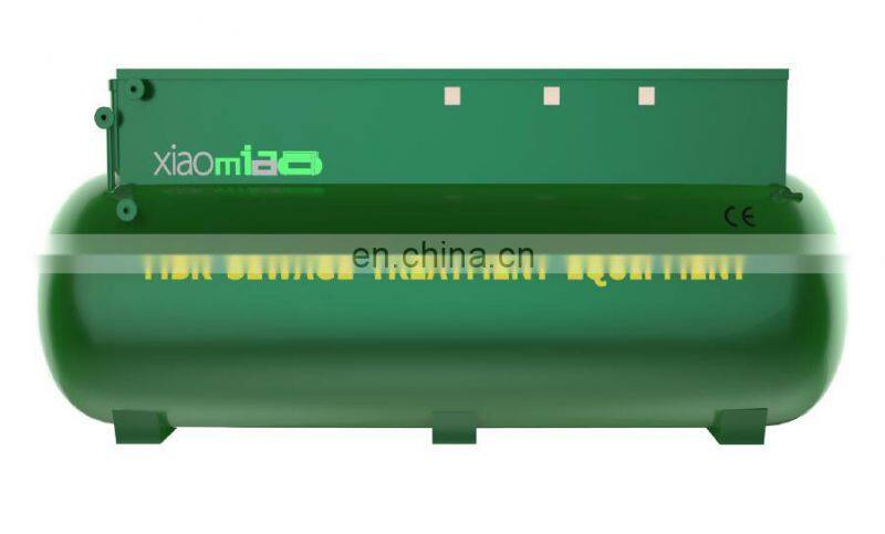 YM-MBR-1 mini MBR sewage treatment equipment