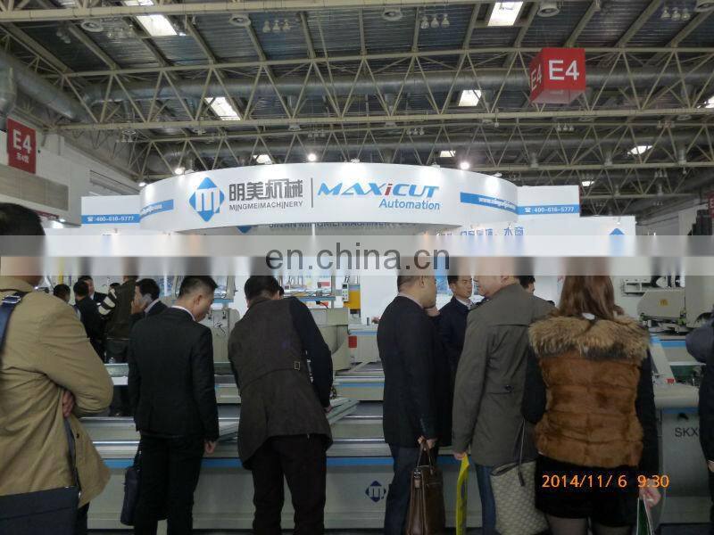 V shaped groove cutting v groove saw machine