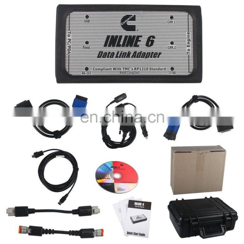 new cummins Inline6 INSITE7.62 diagnostic tools