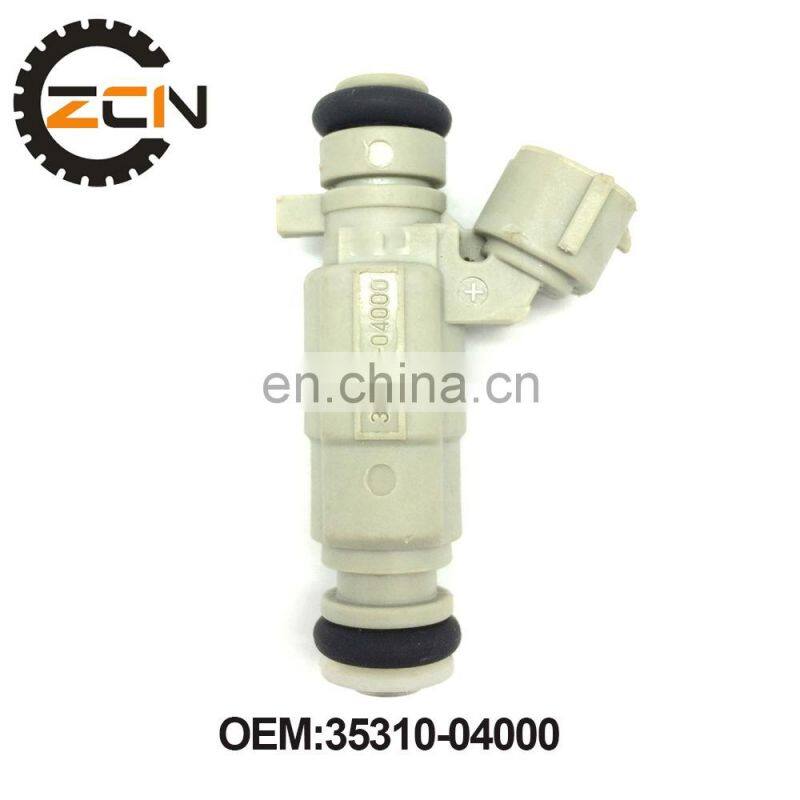 Genuine Fuel Injector OEM 35310-04000 For i10 Picanto Mk2 1.0L
