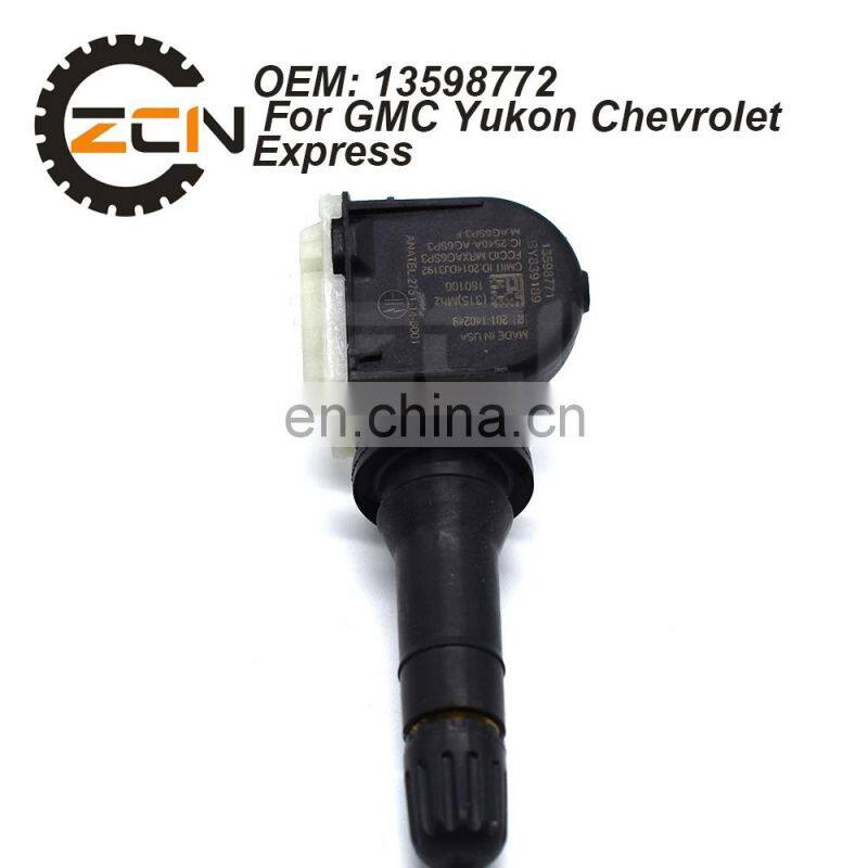 13589597 13581558 13598772 13586335 TPMS Tire Pressure Sensor Fits For GM Buick Sierra Chevrolet Silverado