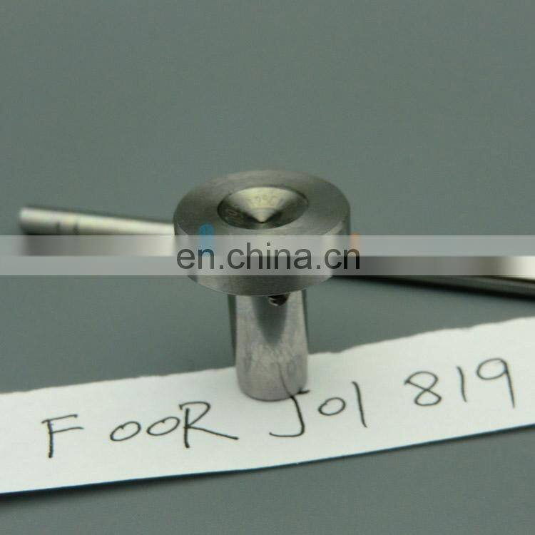 ERIKC F00RJ01819 diesel injector control valve F 00R J01 819 injection valve FOOR J01 819