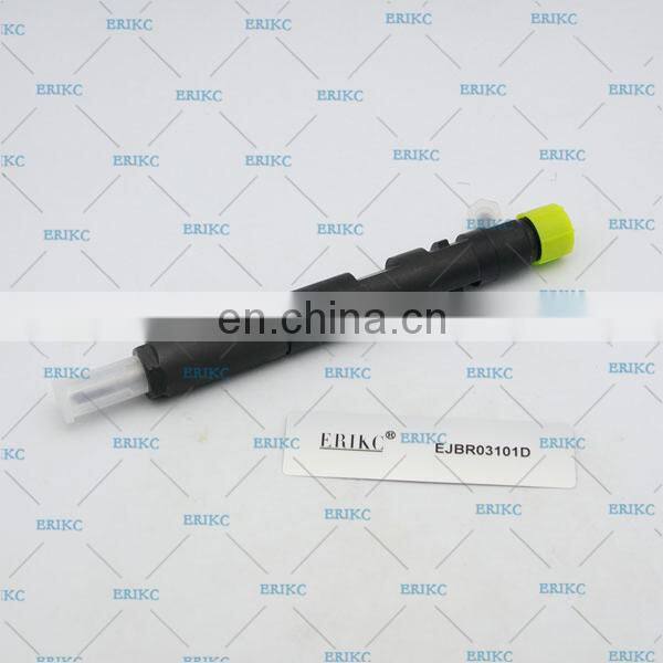 ERIKC EJBR03101D auto accessory injector 8200421359 heavy truck pump injector 3101D auto engine injector assy R3101D for RENAULT