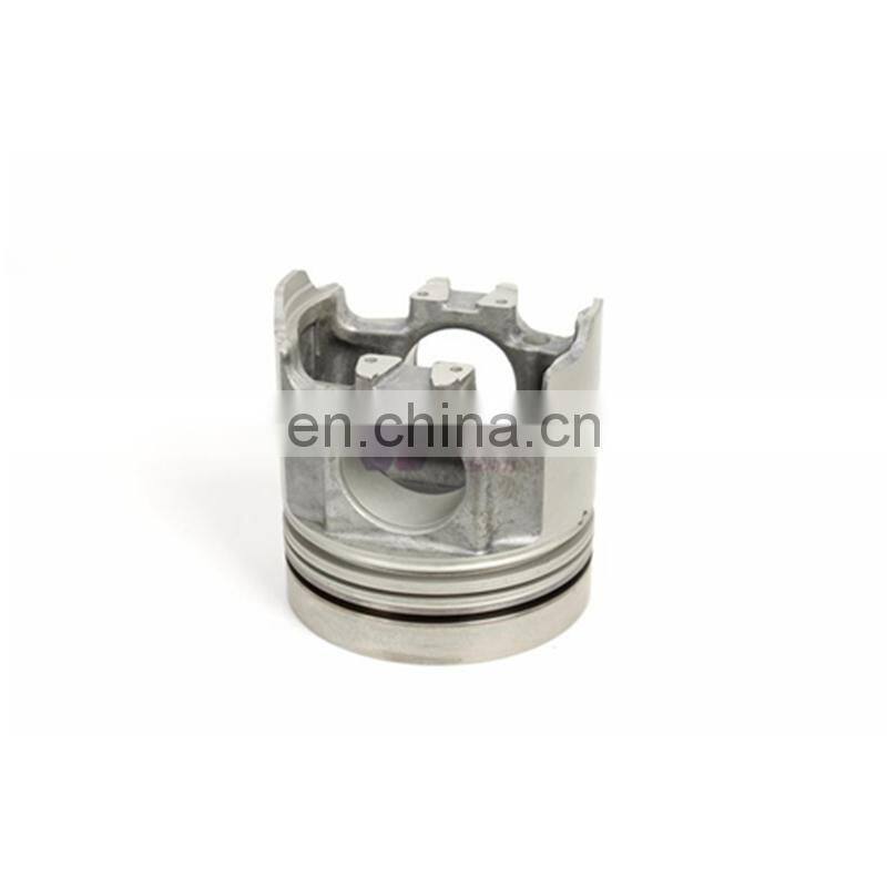 1121117060 JiuWu Power 6RB1 Engine ISUZU Genuine Piston STD For SUMITOMO Excavator LS5800