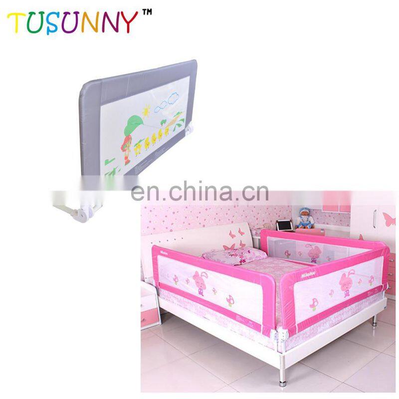 Baby bed guard rails safety barrier rails for newborn baby