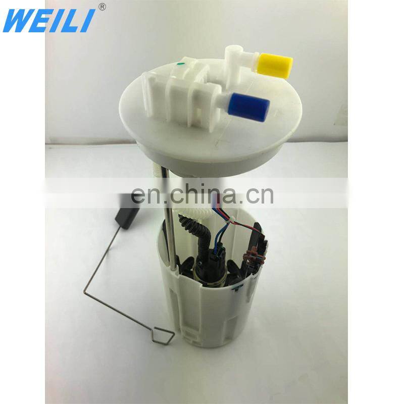 WEILI Brand New Fuel Pump And 12v Fuel Pump Assembly P11-1106610 Chery H5 Rely H5 H13