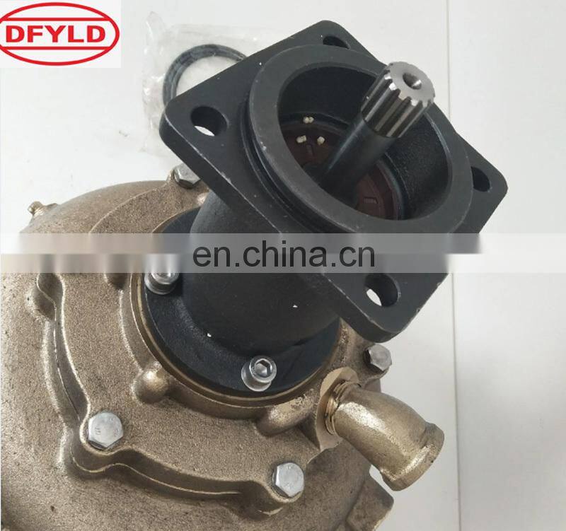 K38 K50 Diesel Engine Sea Water Pump 3393018/4314820/4314522