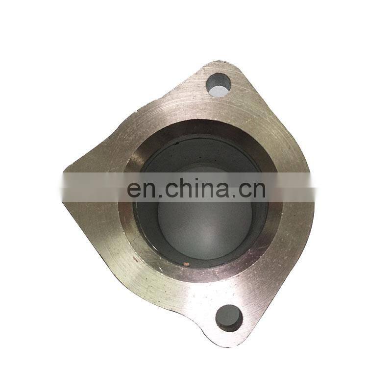 ISDE Diesel Engine Water Outlet Connection Tube 3943300