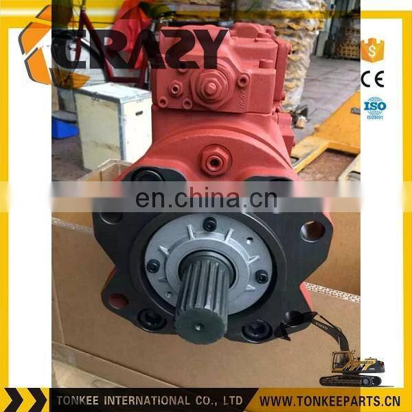 R300LC-7 hydraulic pump 31N8-10030, excavator spare parts,R300LC-7 main pump
