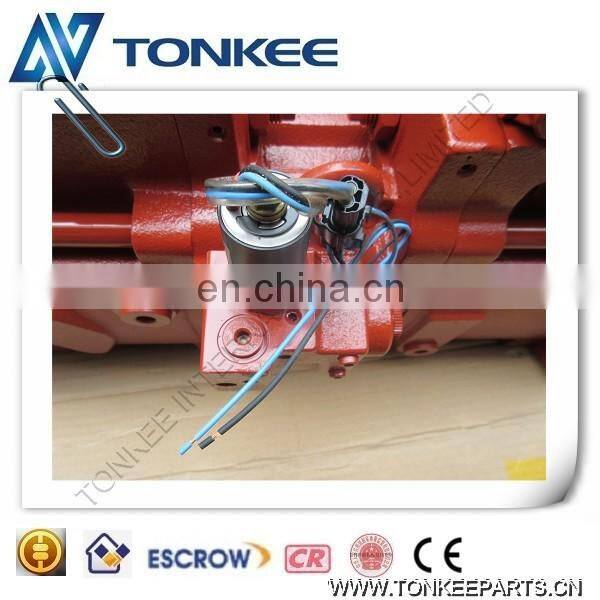 KPM K3V140DT-9N29 HANDOK H3V140DT-9N29 VOLVO EC290B hydraulic main pump (22).jpg