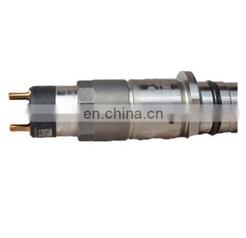 Diesel Engine Parts QSL9 Fuel Injector 0445120236 5263308 4940170 3973060 4939061 3965721