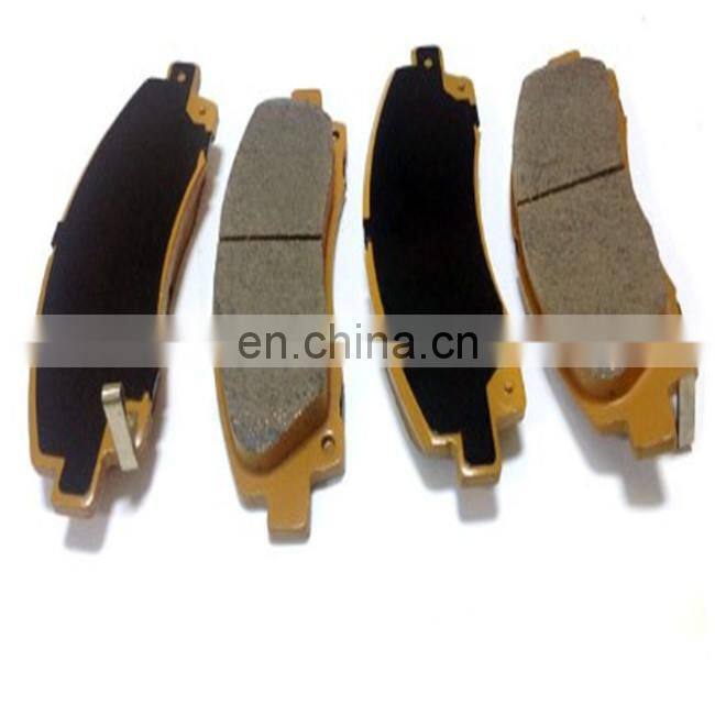 OEM Quality Brake Pads for Japanese car OEM 45022-SJC-A00