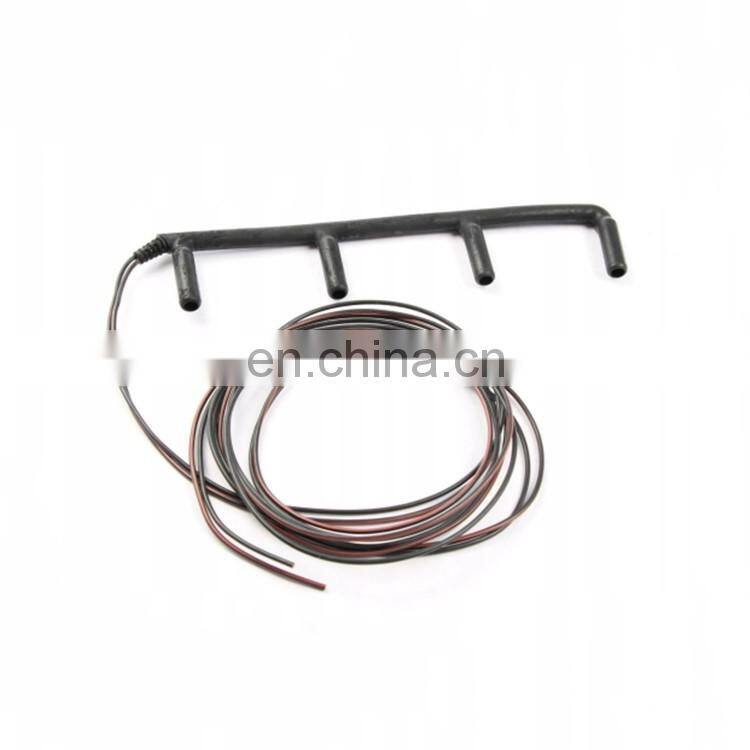Fuel Injector Glow Plug Rail Bridge Wiring Harness 038971782B for 1.9 TDI